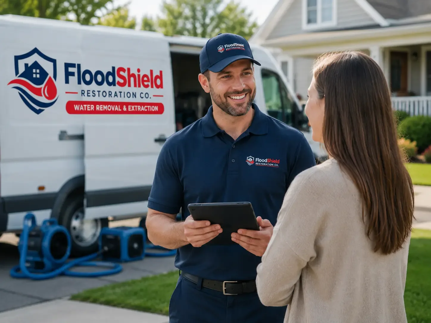 Flood Damage Restoration North Tonawanda, NY FAQs